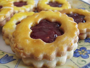 Sabl� confiture